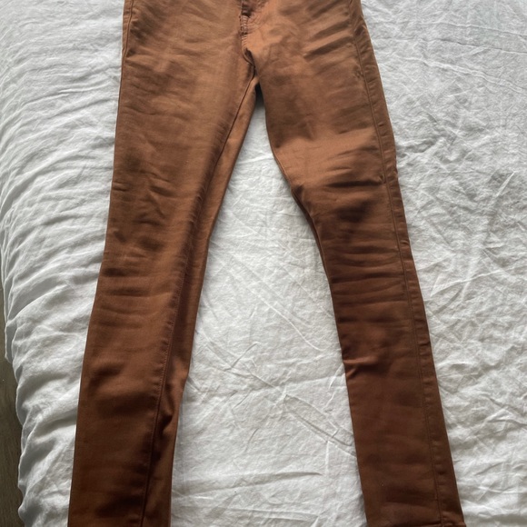 Pistola Aline high rise skinny size 25 - Picture 6 of 6